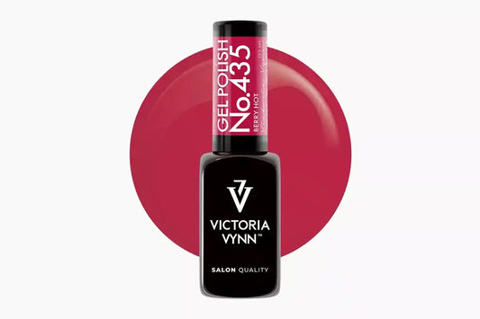 Victoria Vynn ™ - GEL POLISH 435 Berry Hot