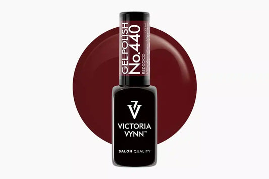 Victoria Vynn ™ - GEL POLISH 440 Redcoco