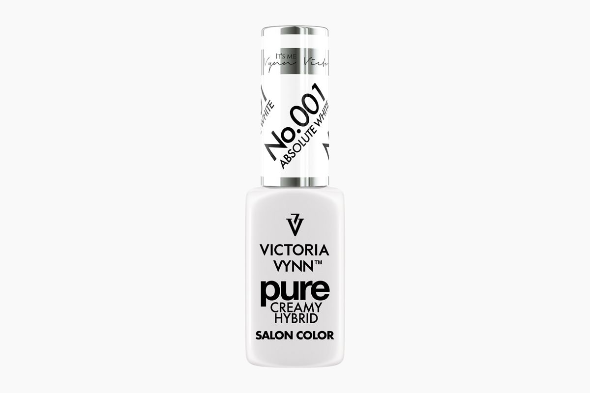 Victoria Vynn ™ - PURE CREAMY HYBRID 001 Absolute White