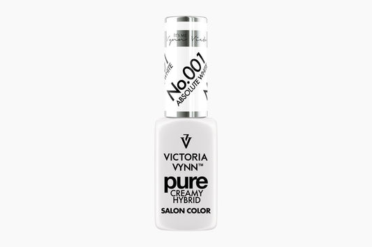 Victoria Vynn ™ - PURE CREAMY HYBRID 001 Absolute White