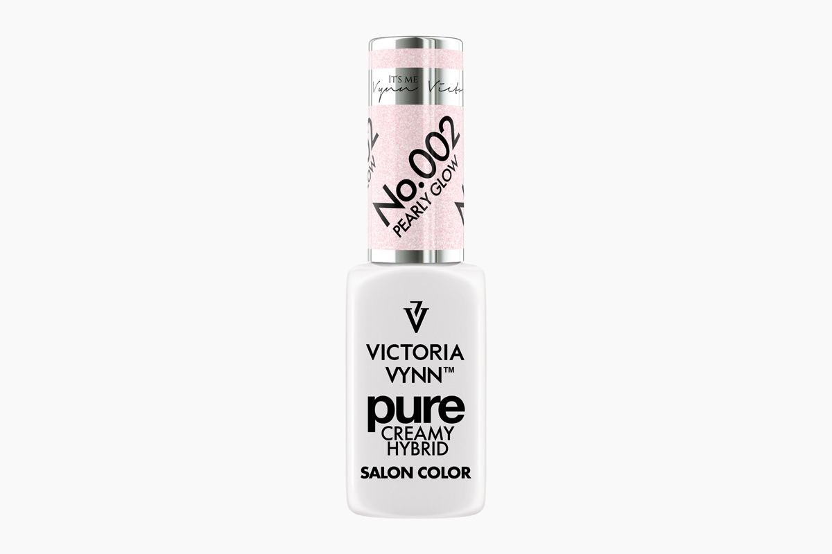 Victoria Vynn ™ - PURE CREAMY HYBRID 002 Pearly Glow