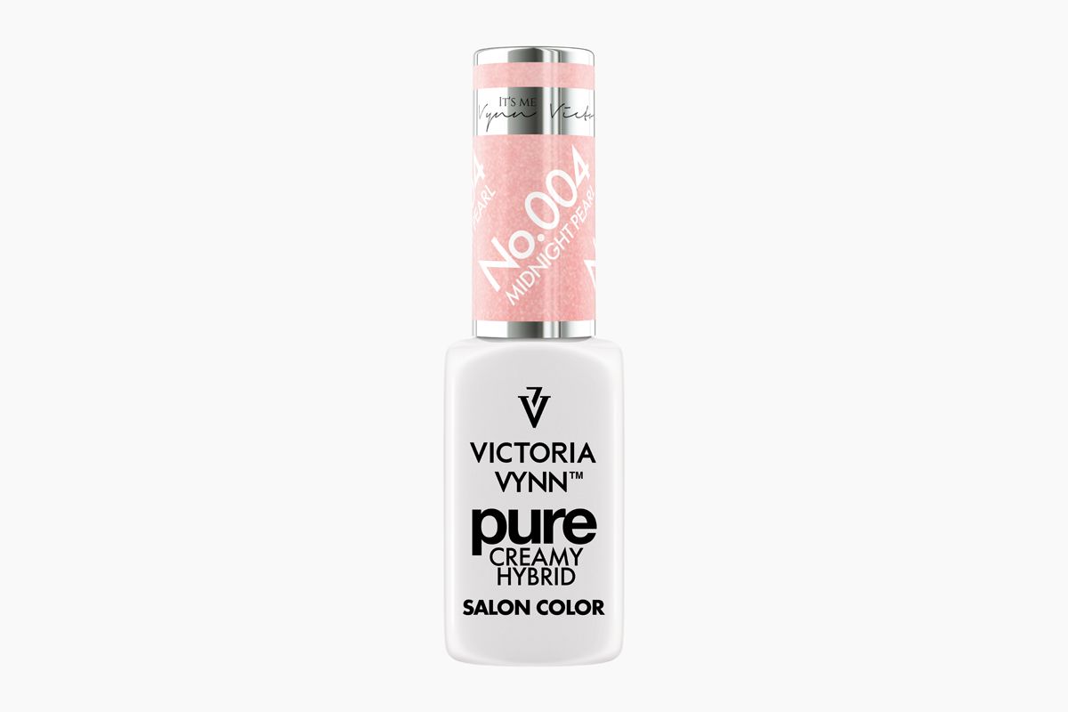 Victoria Vynn ™ - PURE CREAMY HYBRID 004 Midnight Pearl