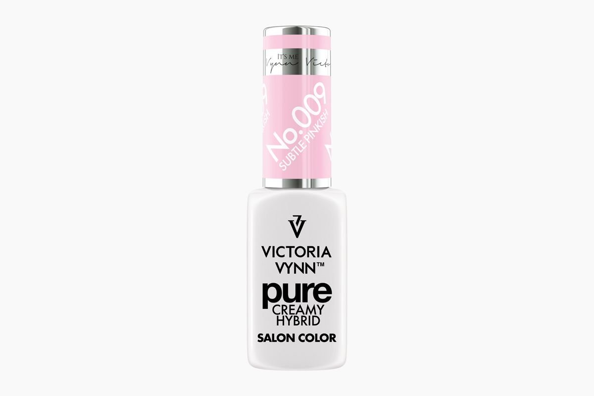 Victoria Vynn ™ - PURE CREAMY HYBRID 009 Subtle Pinkish