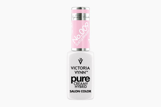 Victoria Vynn ™ - PURE CREAMY HYBRID 009 Subtle Pinkish
