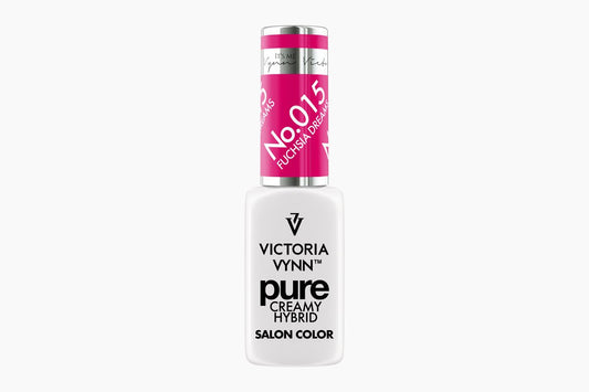 Victoria Vynn ™ - PURE CREAMY HYBRID 015 Fuchsia Dreams
