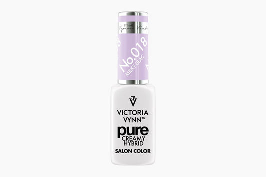 Victoria Vynn ™ - PURE CREAMY HYBRID 018 Milky Lilac