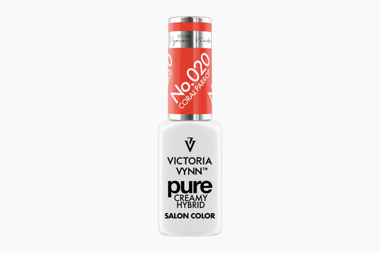 Victoria Vynn ™ - PURE CREAMY HYBRID 020 Coral Parrot
