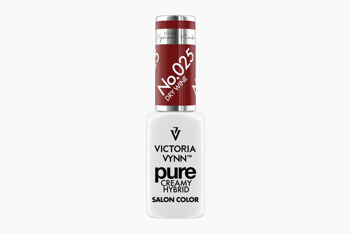 Victoria Vynn ™ - PURE CREAMY HYBRID 025 Dry Wine