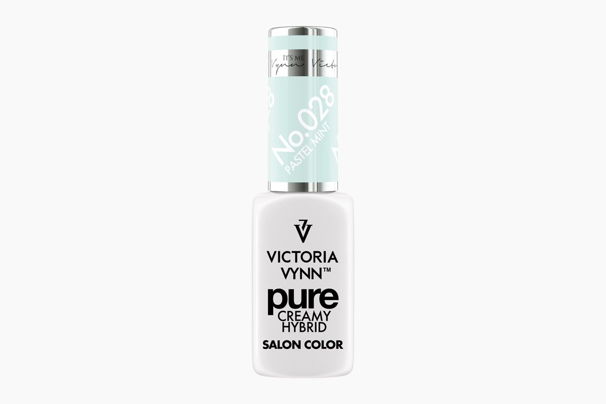 Victoria Vynn ™ - PURE CREAMY HYBRID 028 Pastel Mint