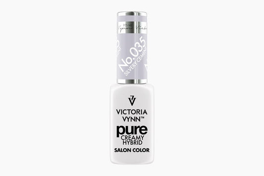 Victoria Vynn ™ - PURE CREAMY HYBRID 035 Silvery Cement