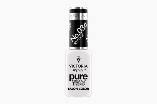 Victoria Vynn ™ - PURE CREAMY HYBRID 036 Jet Black