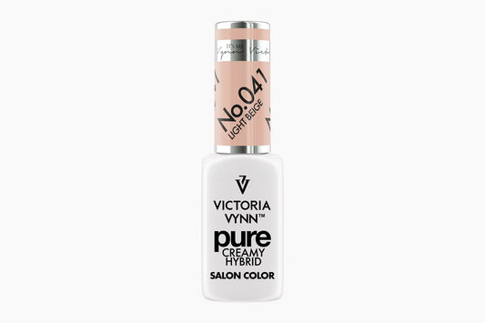 Victoria Vynn ™ - PURE CREAMY HYBRID 041 Light Beige