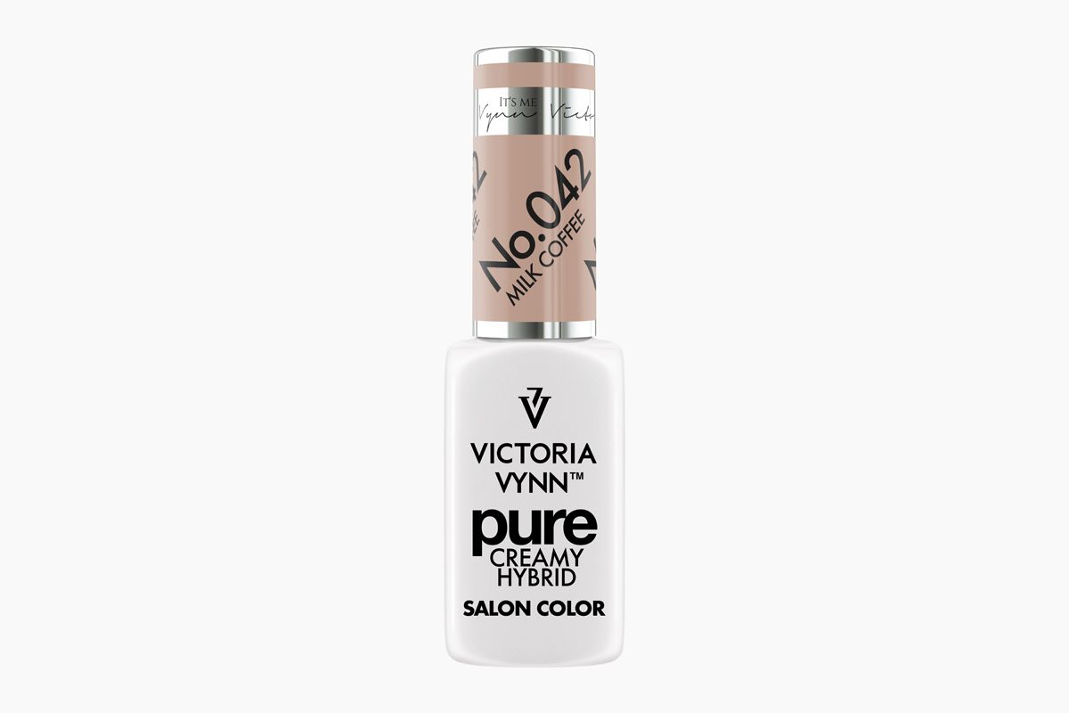 Victoria Vynn ™ - PURE CREAMY HYBRID 042 Milk Coffee