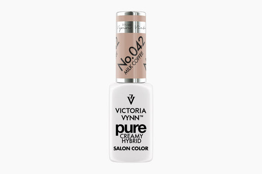 Victoria Vynn ™ - PURE CREAMY HYBRID 042 Milk Coffee