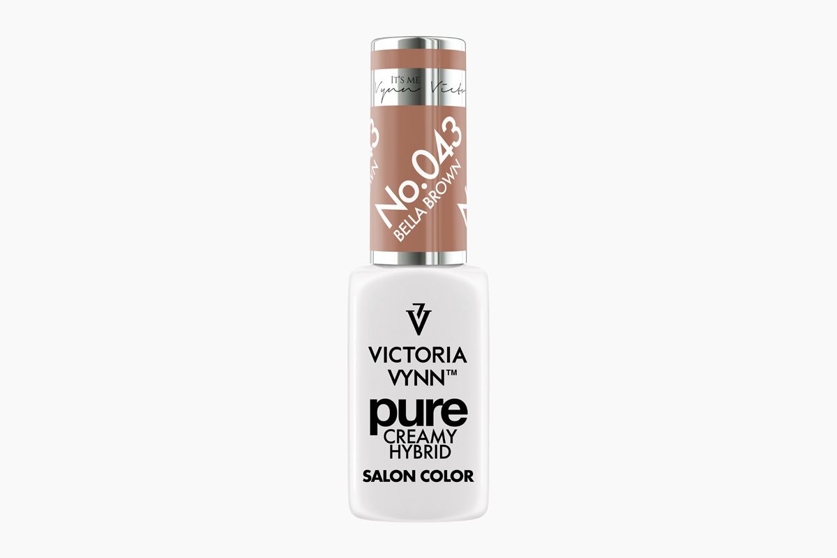 Victoria Vynn ™ - PURE CREAMY HYBRID 043 Bella Brown