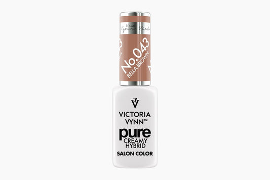 Victoria Vynn ™ - PURE CREAMY HYBRID 043 Bella Brown