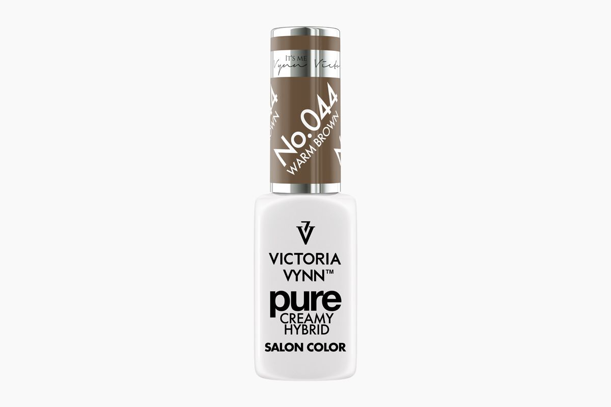 Victoria Vynn ™ - PURE CREAMY HYBRID 044 Warm Brown