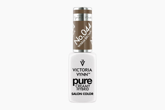 Victoria Vynn ™ - PURE CREAMY HYBRID 044 Warm Brown