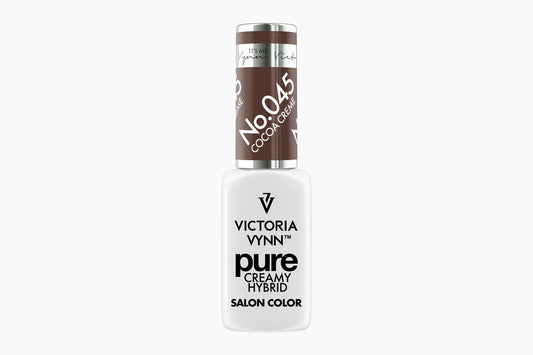 Victoria Vynn ™ - PURE CREAMY HYBRID 045 Cocoa Creme