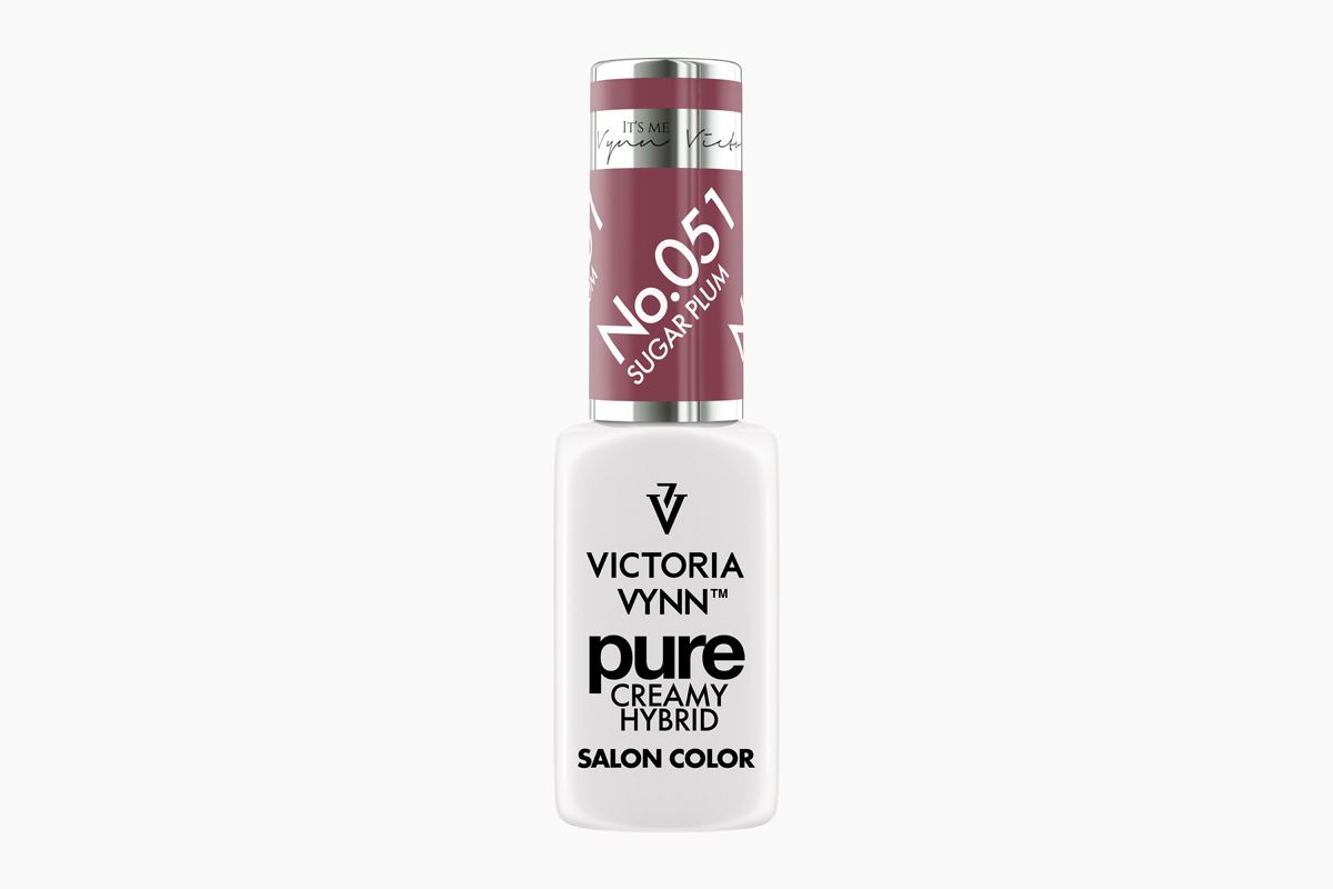 Victoria Vynn ™ - PURE CREAMY HYBRID 051 Sugar Plum