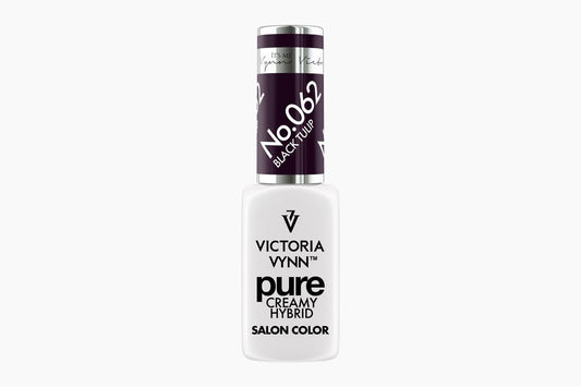 Victoria Vynn ™ - PURE CREAMY HYBRID 062 Black Tulip