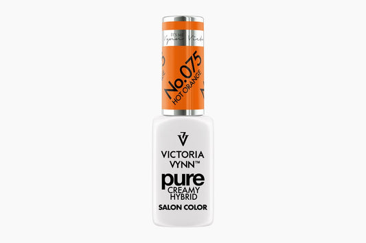 Victoria Vynn ™ - PURE CREAMY HYBRID 075 Hot Orange
