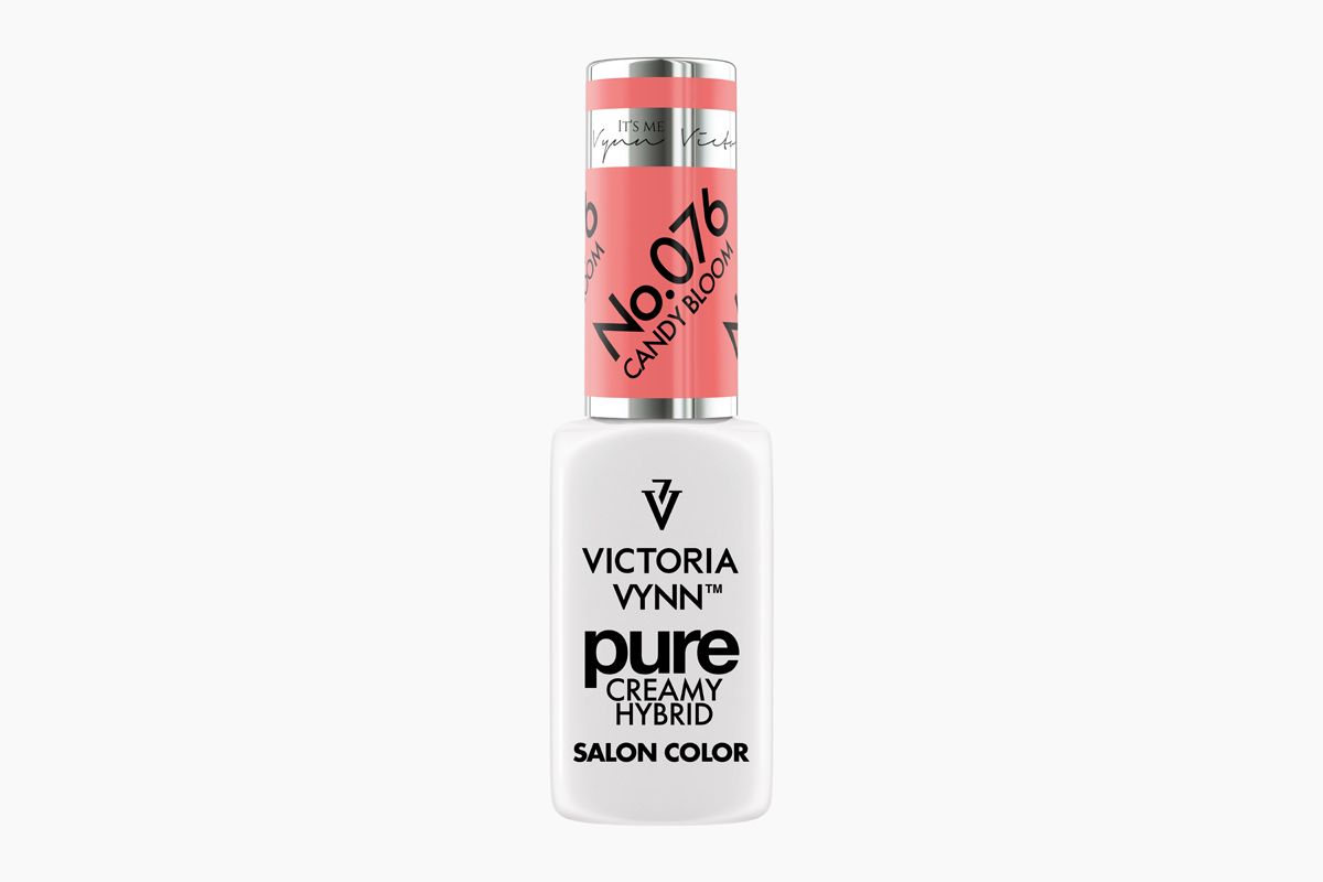 Victoria Vynn ™ - PURE CREAMY HYBRID 076 Candy Bloom
