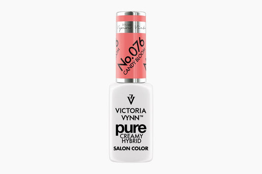 Victoria Vynn ™ - PURE CREAMY HYBRID 076 Candy Bloom