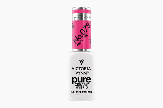 Victoria Vynn ™ - PURE CREAMY HYBRID 078 Pinky Pink