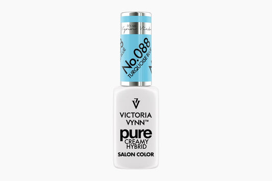 Victoria Vynn ™ - PURE CREAMY HYBRID 088 Turquoise Blue
