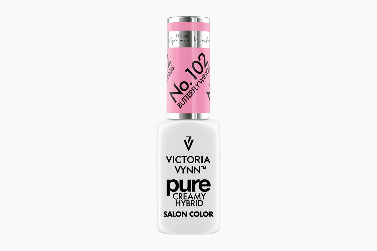 Victoria Vynn ™ - PURE CREAMY HYBRID 102 Butterfly Wings