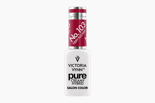 Victoria Vynn ™ - PURE CREAMY HYBRID 103 Fiery Fuchsia