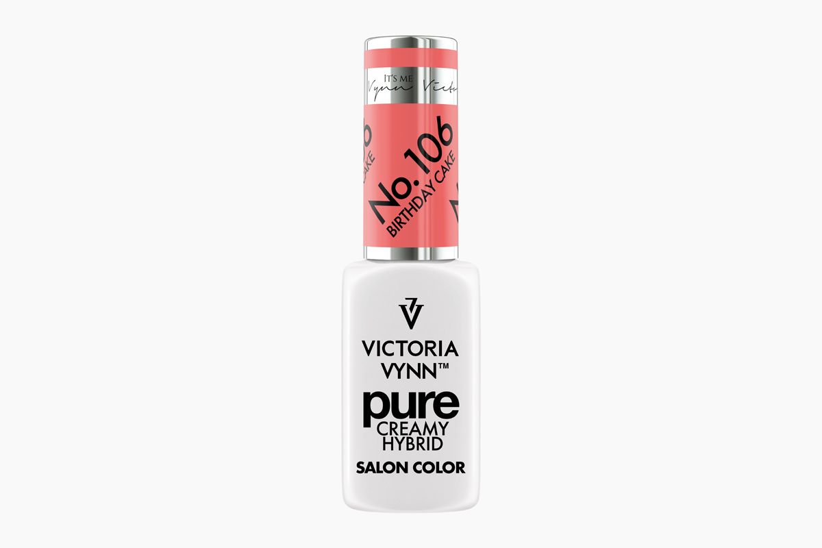 Victoria Vynn ™ - PURE CREAMY HYBRID 106 Birthday Cake