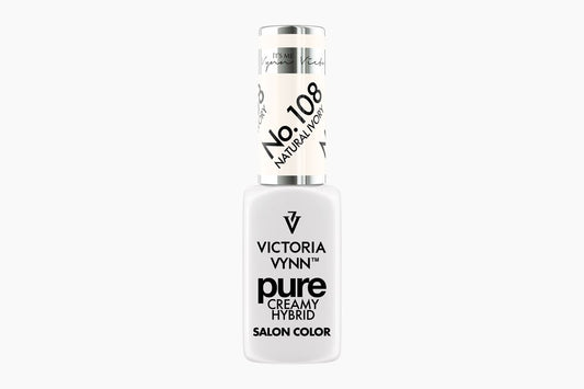 Victoria Vynn ™ - PURE CREAMY HYBRID 108 Natural Ivory