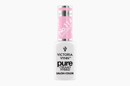 Victoria Vynn ™ - PURE CREAMY HYBRID 114 Dusty Orchid