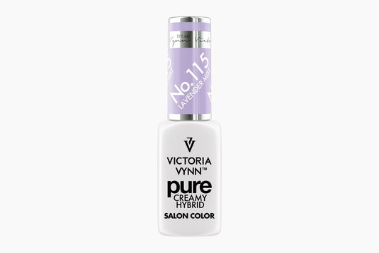 Victoria Vynn ™ - PURE CREAMY HYBRID 115 Lavender Mist