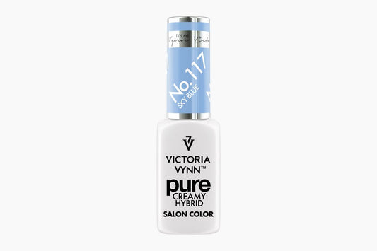 Victoria Vynn ™ - PURE CREAMY HYBRID 117 Sky Blue