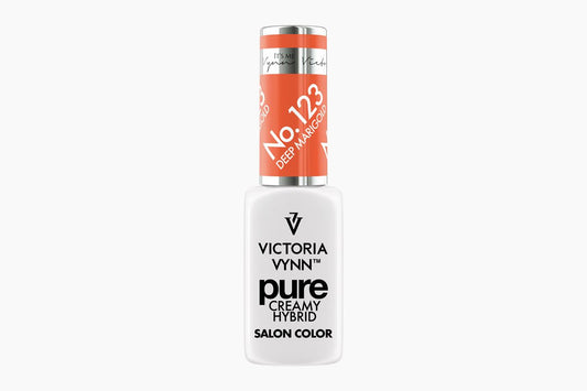 Victoria Vynn ™ - PURE CREAMY HYBRID 123 Deep Marigold