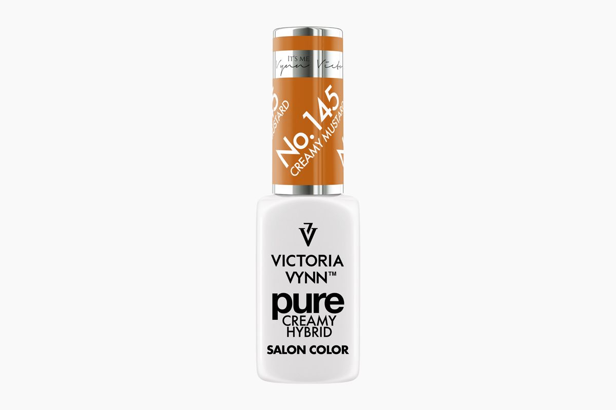 Victoria Vynn ™ - PURE CREAMY HYBRID 145 Creamy Mustard