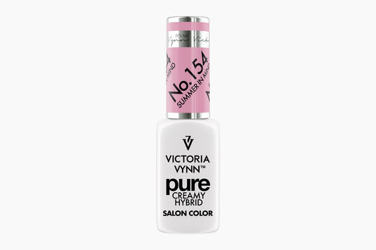 Victoria Vynn ™ - PURE CREAMY HYBRID 154 Summer in Mind
