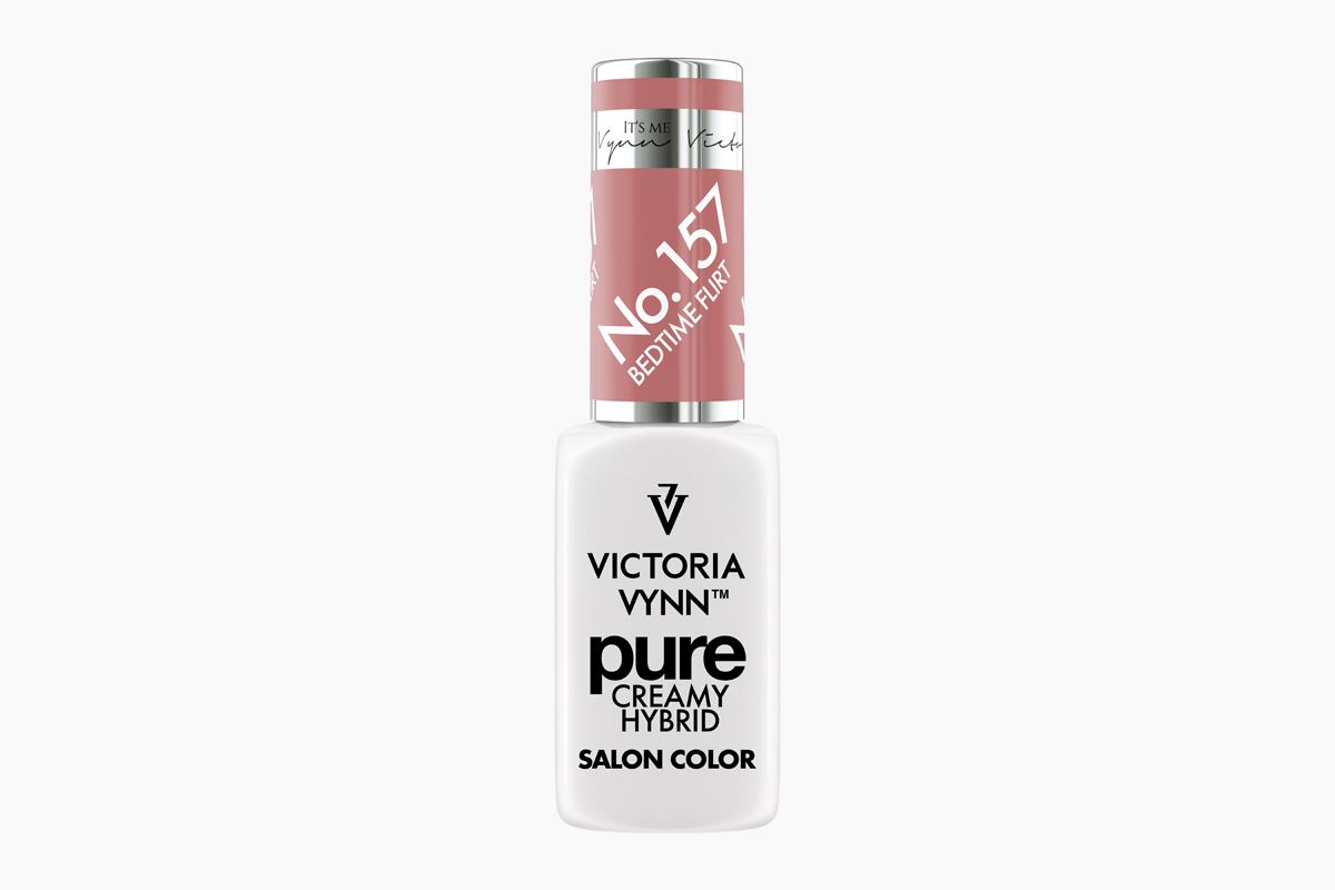 Victoria Vynn ™ - PURE CREAMY HYBRID 157 Bedtime Flirt