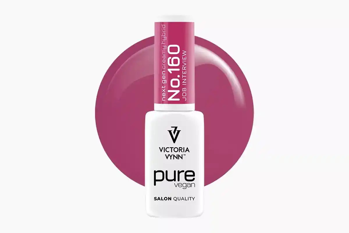 Victoria Vynn ™ - PURE VEGAN CREAMY HYBRID 160 Job Interview