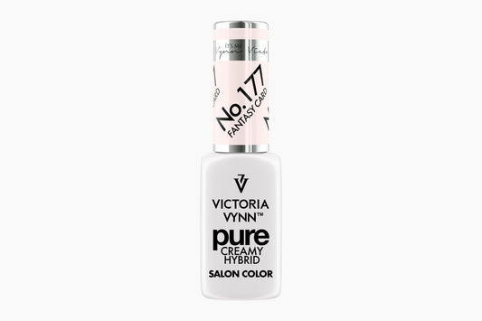 Victoria Vynn ™ - PURE CREAMY HYBRID 177 Fantasy Card