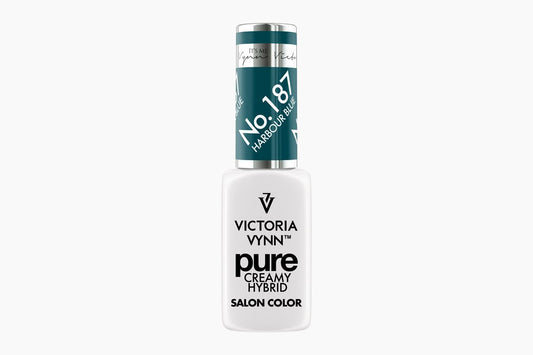 Victoria Vynn ™ - PURE CREAMY HYBRID 187 Harbour Blue