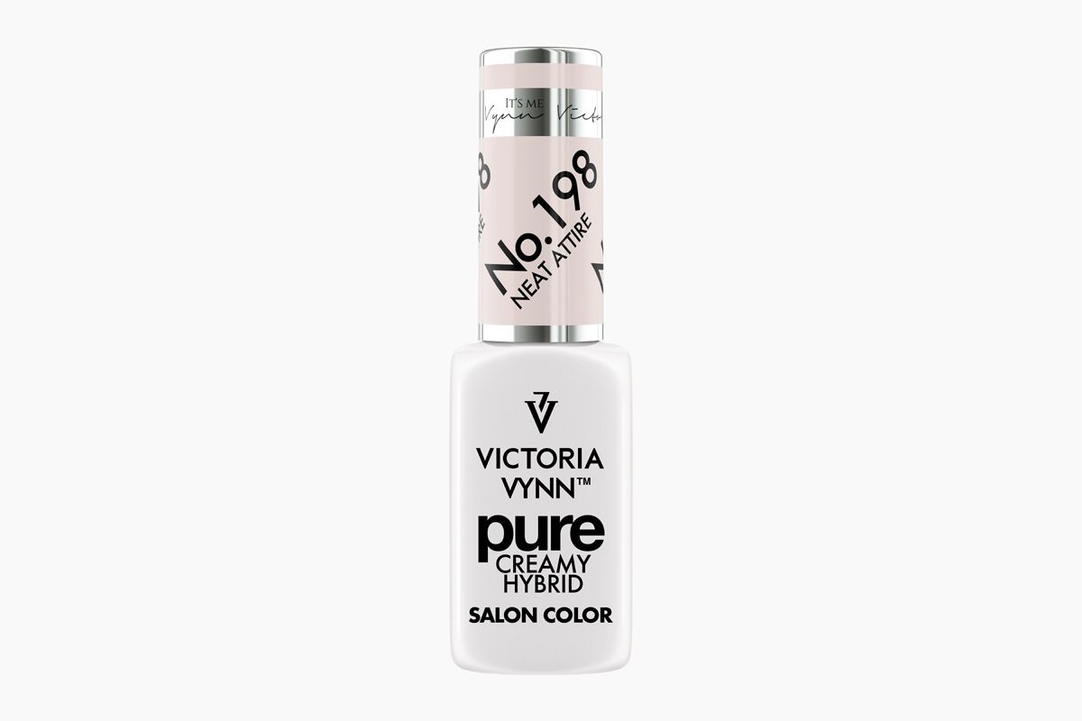 Victoria Vynn ™ - PURE CREAMY HYBRID 198 Neat Attire