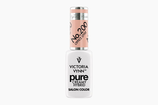 Victoria Vynn ™ - PURE CREAMY HYBRID 200 Office Style