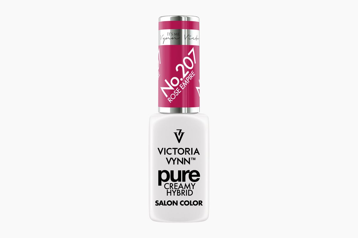 Victoria Vynn ™ - PURE CREAMY HYBRID 207 Rose Empire