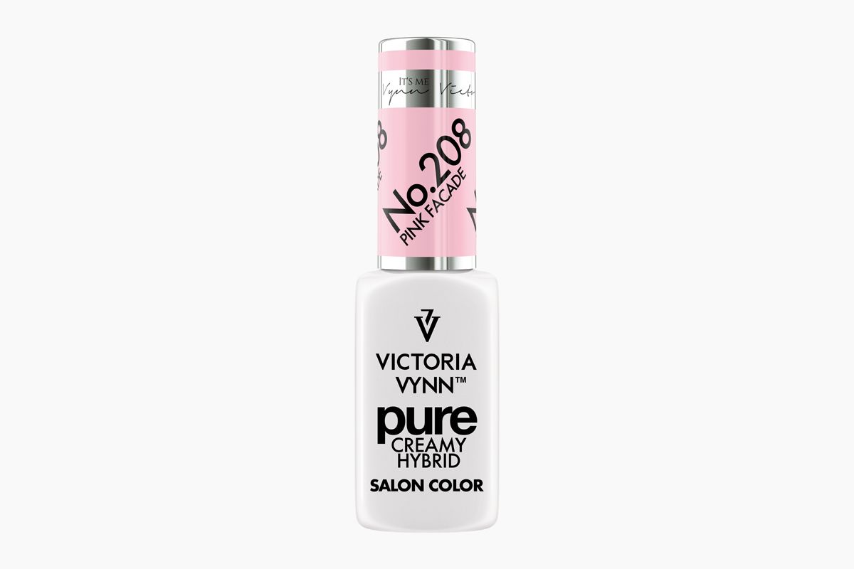 Victoria Vynn ™ - PURE CREAMY HYBRID 208 Pink Facade