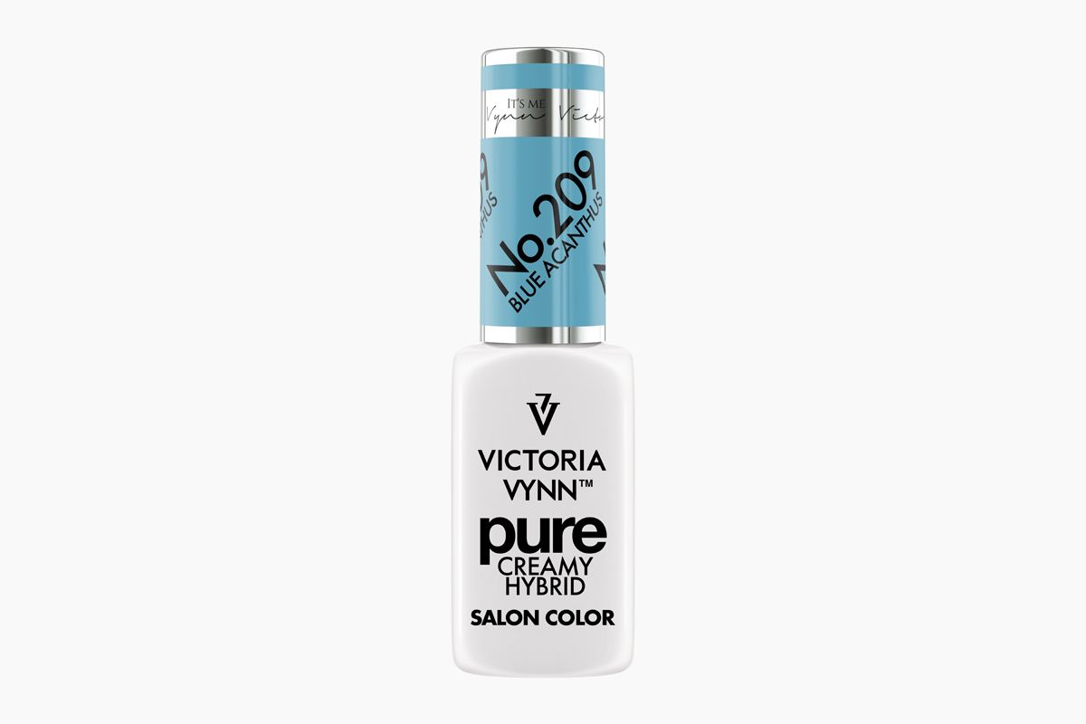 Victoria Vynn ™ - PURE CREAMY HYBRID 209 Blue Acanthus