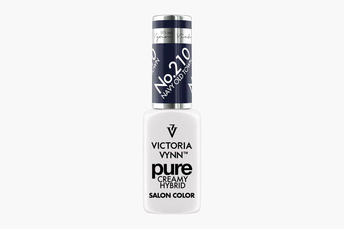 Victoria Vynn ™ - PURE CREAMY HYBRID 210 Navy Old Town